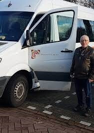 Chauffeur groeps vervoer Gemiva Maassluis