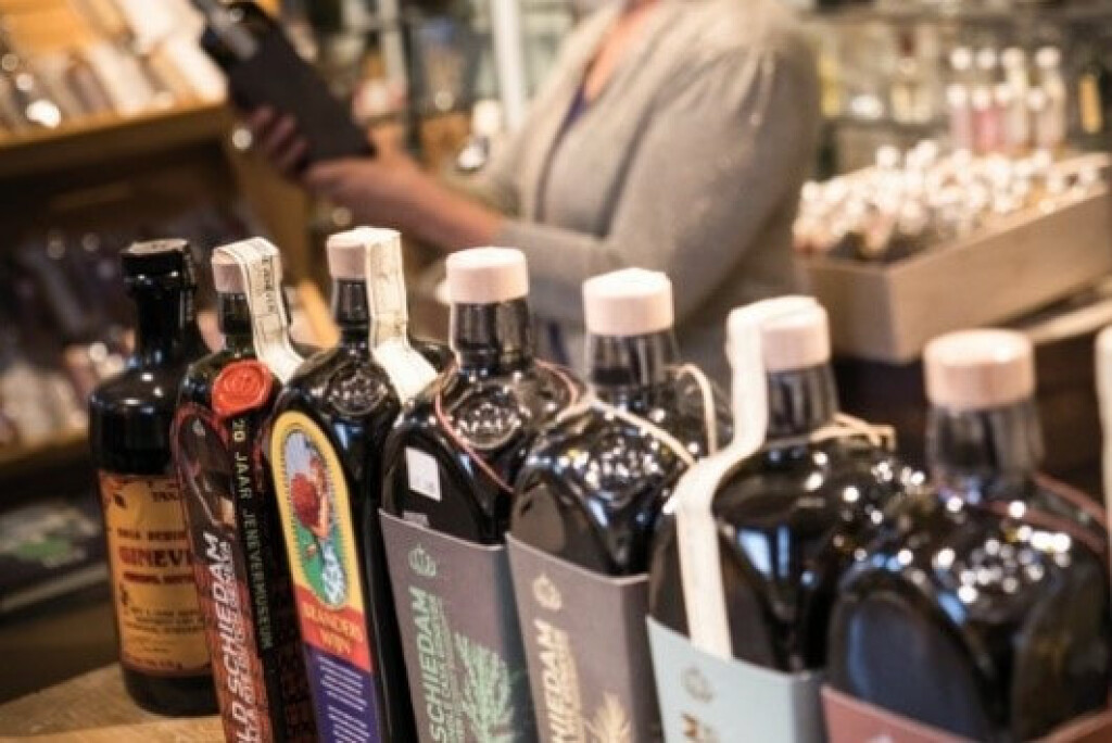 Gratis proefglaasje bij aankoop van een proeverij