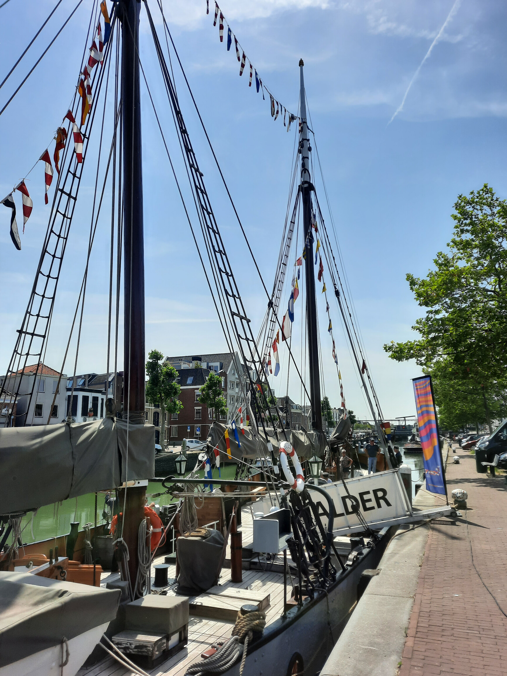 Rondleider/Gastheer – vrouw voor VL. 92 Balder.