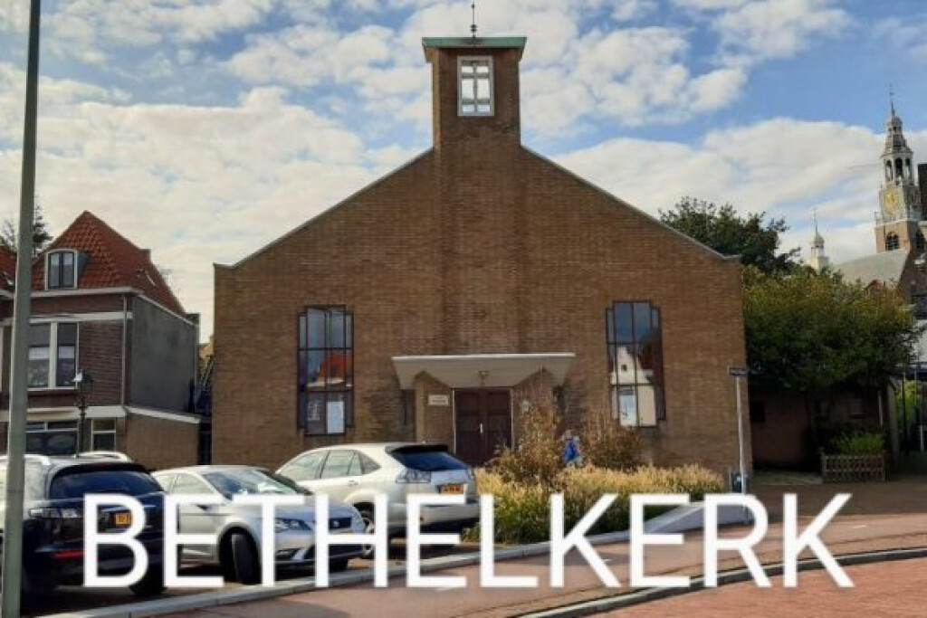 Tuinonderhoud Bethelkerk