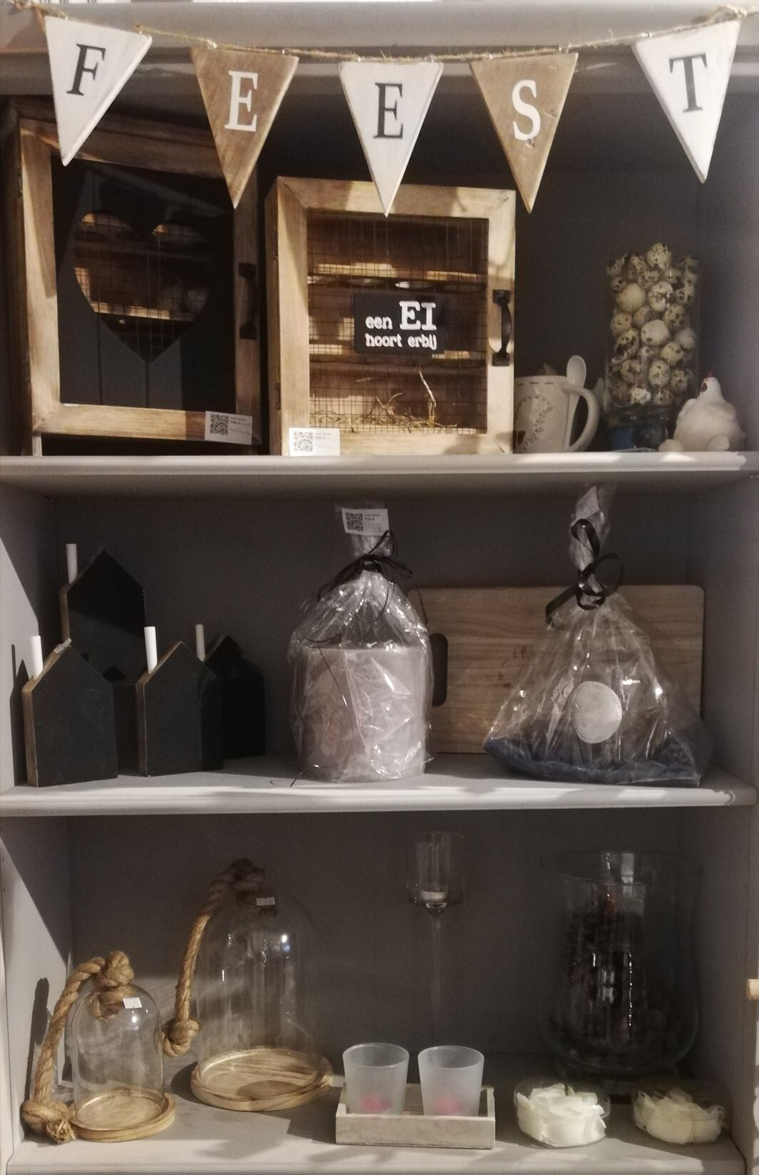 10% korting op artikelen 