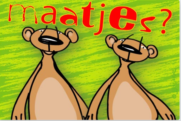 Geduldig, assertief en empathisch maatje gezocht in Schiedam