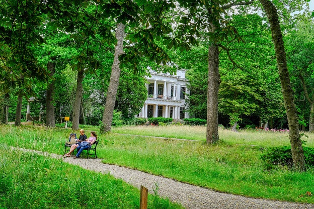 Vacature: vrijwillig publieksboswachter op Buitenplaats De Tempel, Rotterdam