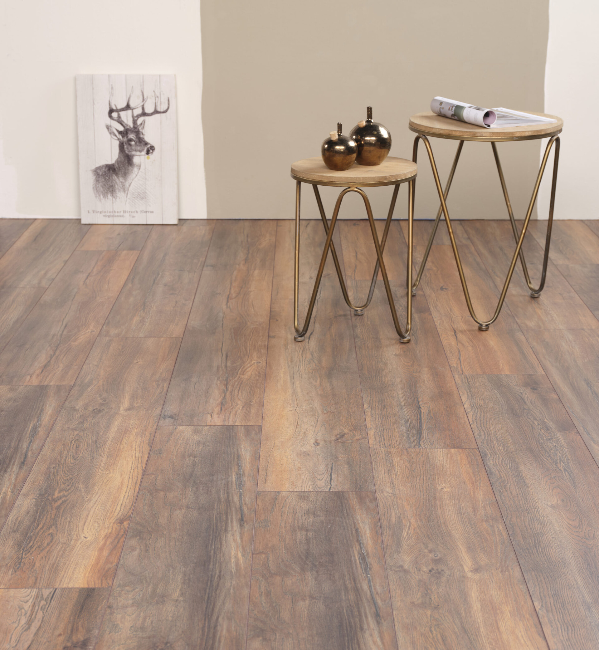 Laminaat legger (m/v)