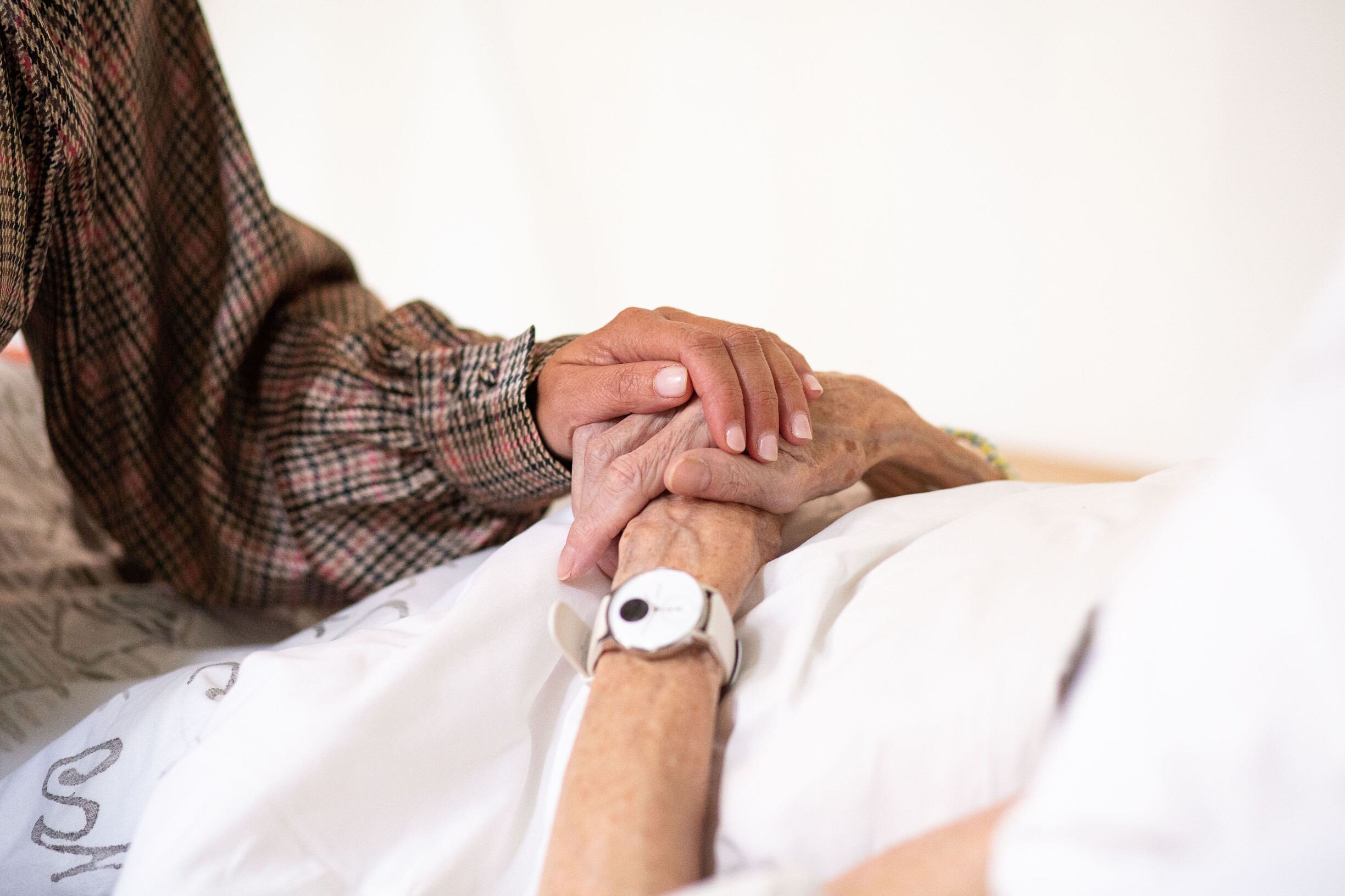 Betekenisvol vrijwilligerswerk in de palliatieve terminale zorg bij mensen thuis