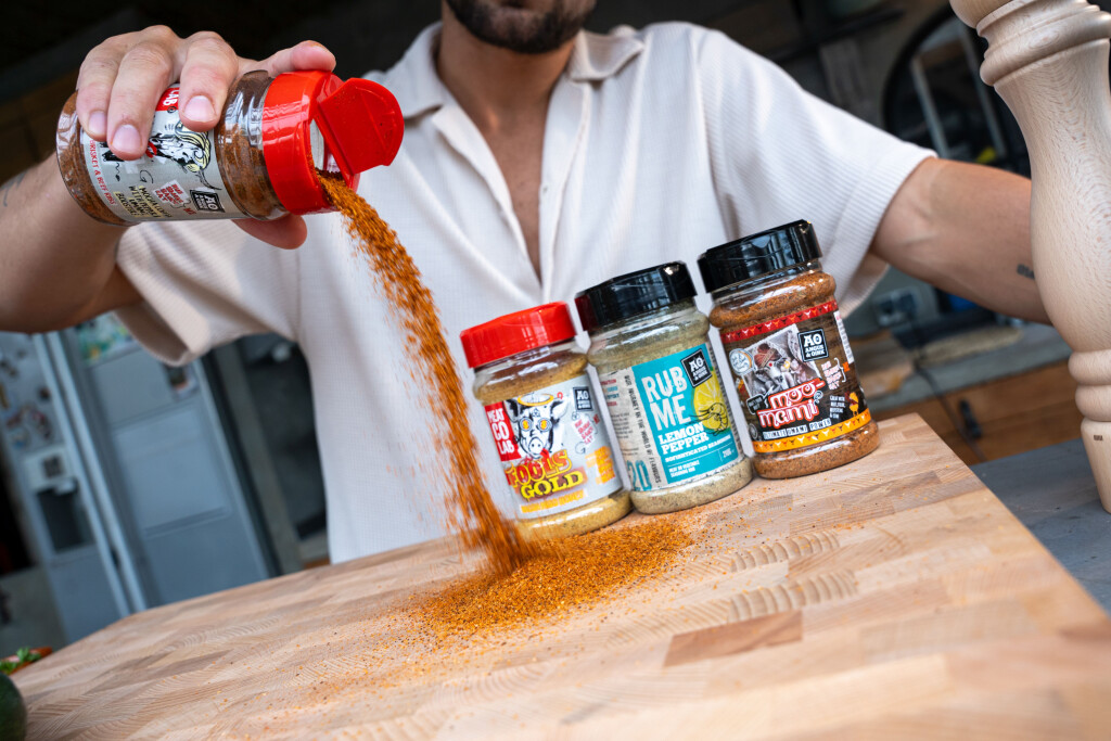🔥10% korting op BBQ Rubs en Sauzen🔥maak van je volgende BBQ een feest🔥!