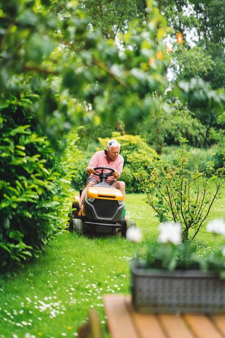 Tuinonderhoud en Groenvoorziening