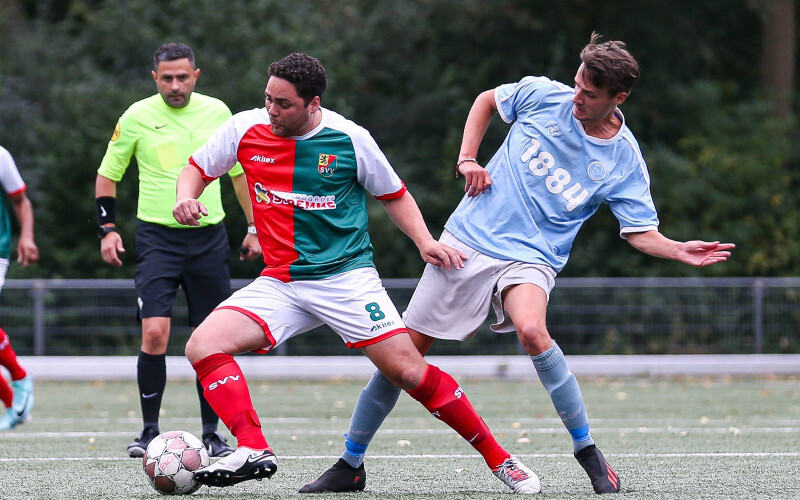 Word scheidsrechter bij SVV Schiedam! ⚽️