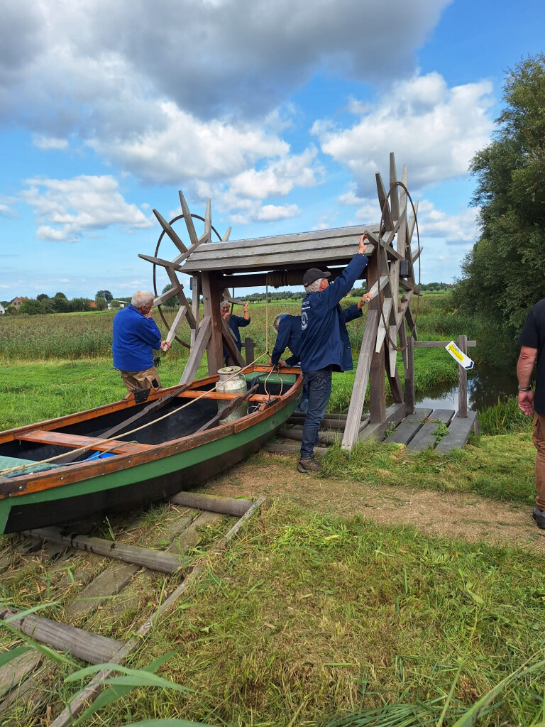 Coördinator demonstraties windas Zonnehoeve