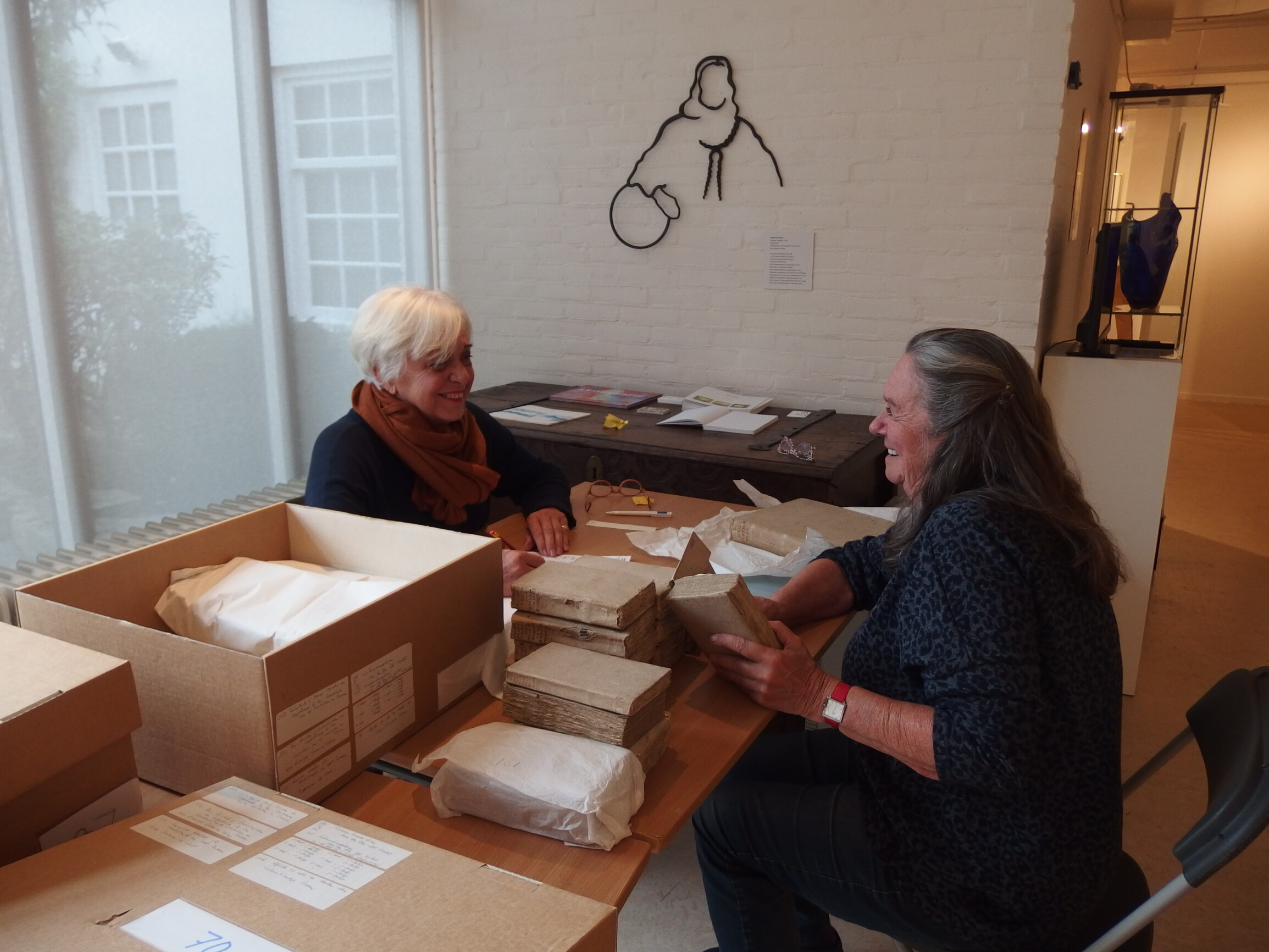 Collectieregistratoren & Collectiemedewerkers gezocht!