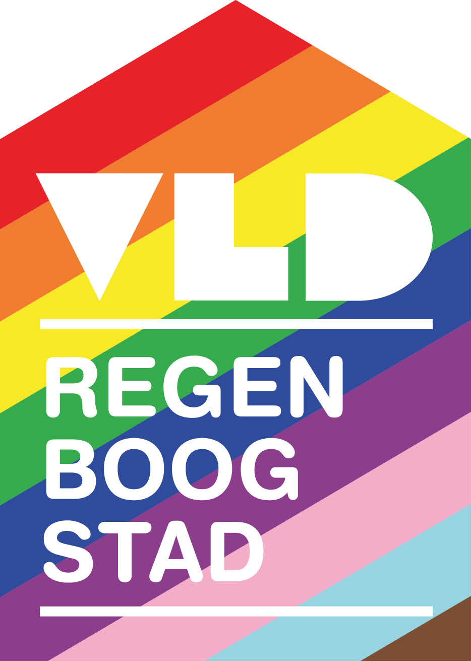 Vrijwilliger Regenboogstad Vlaardingen