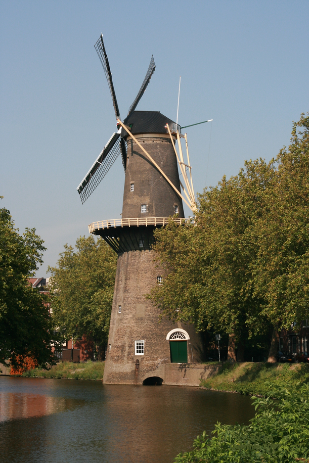 Gastheer/Gastvrouw Museummolen de Walvisch