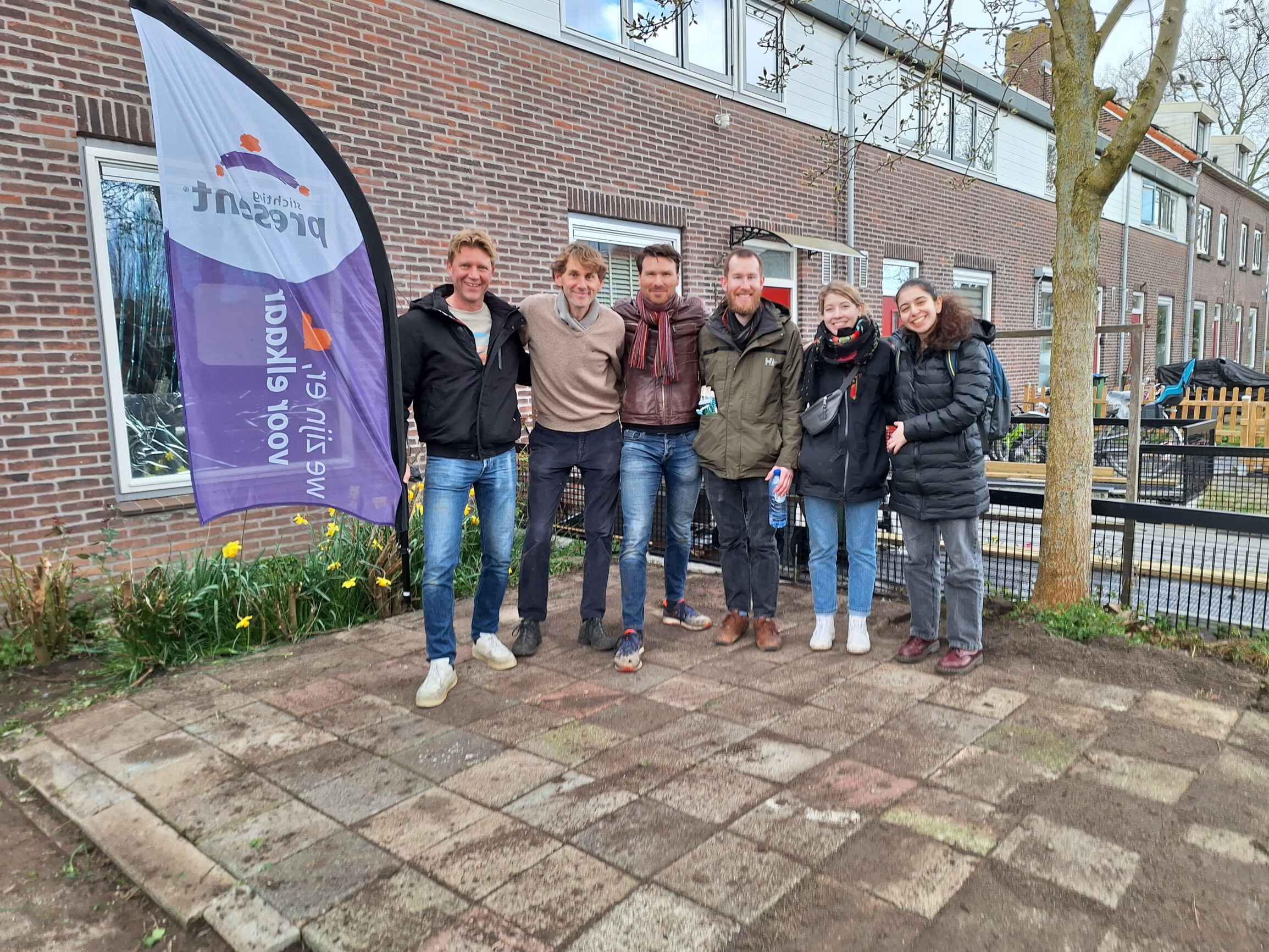 🌿 Sociaal Tuinierder gezocht