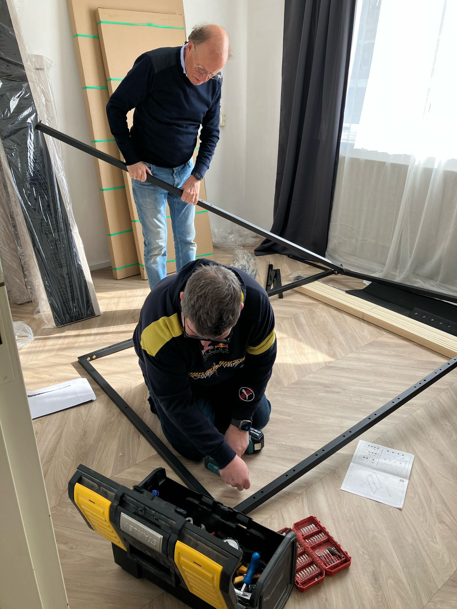 Klusjes en Opruimen - Jij maakt het verschil!