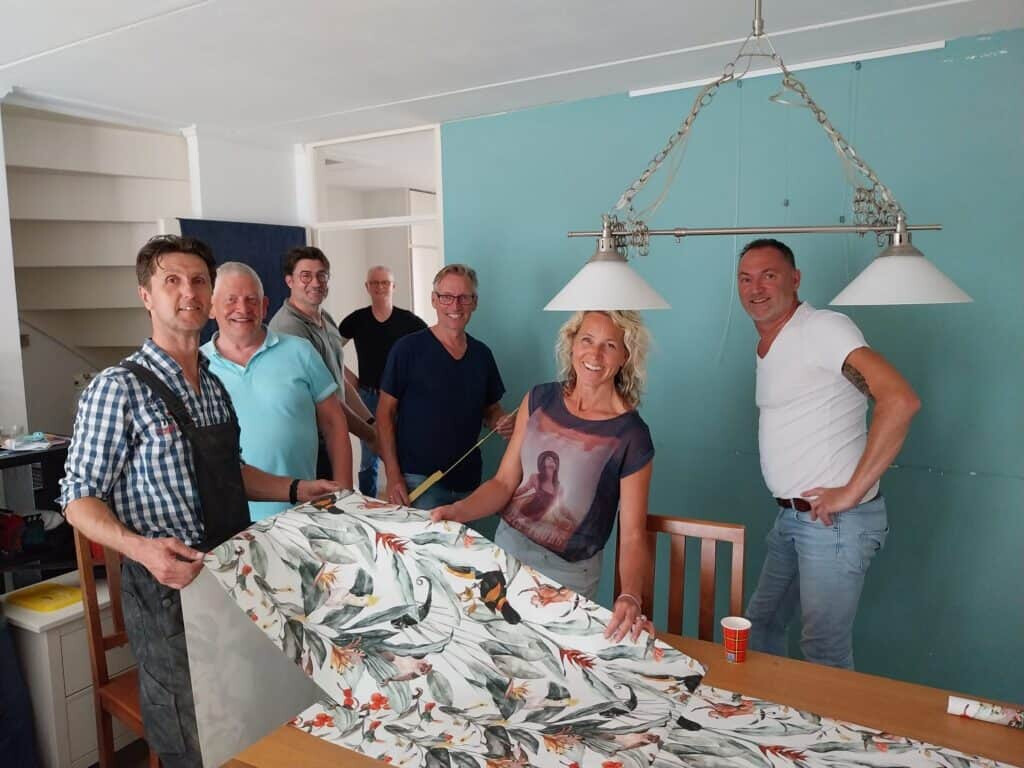 Projectondersteuner Kinderkamerproject – Maak van een huis een thuis!