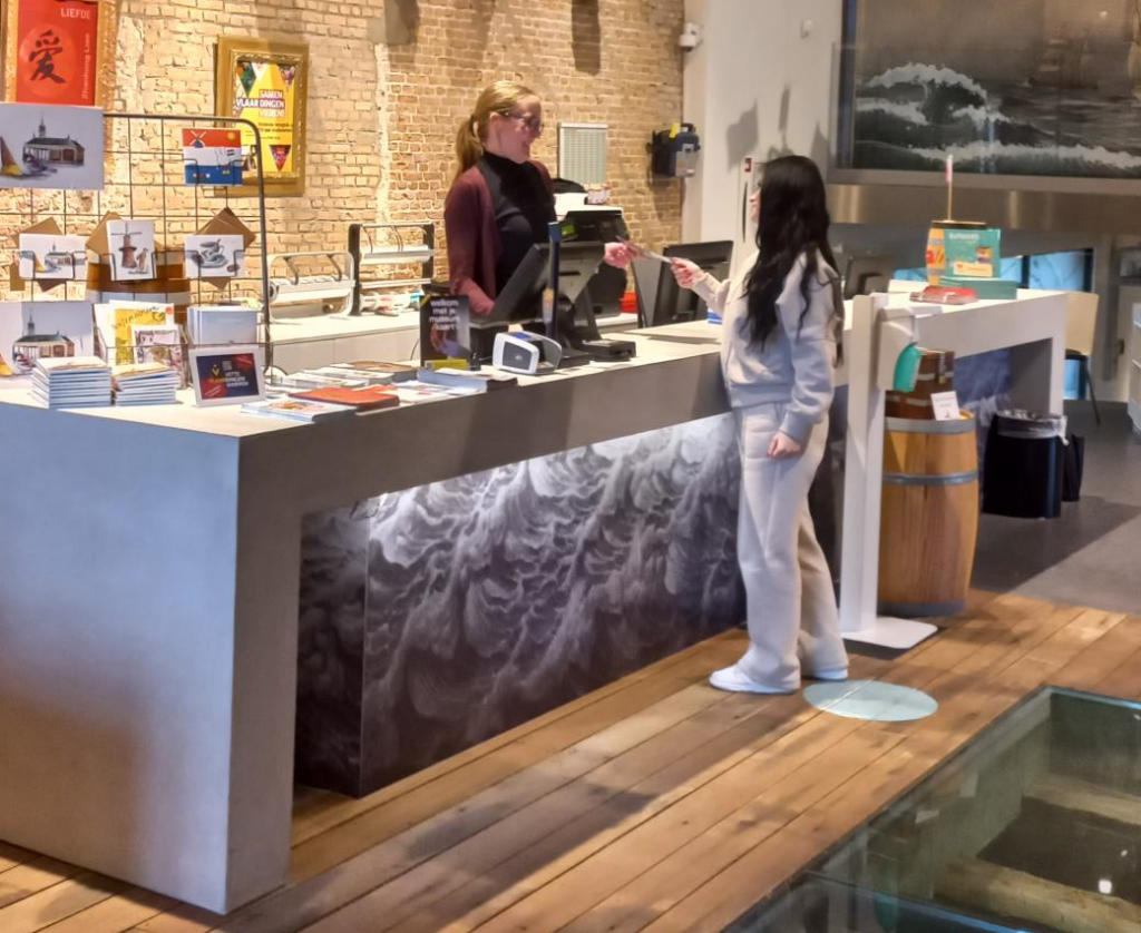 Vacature baliemedewerker voor donderdagmiddagen (m/v/x)