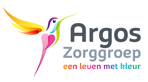Ondersteunen in een woonkamer van Revalidatiecentrum Marnix