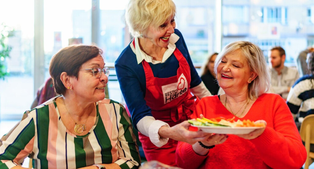 Samen koken en verbinden in de buurt!