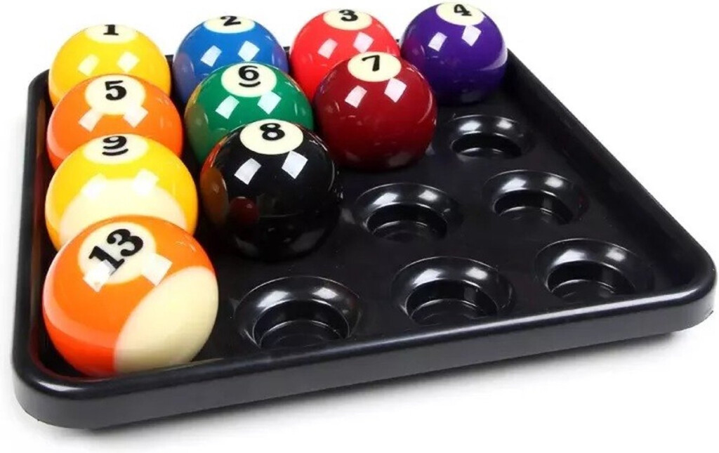 Speel jij graag een potje pool?