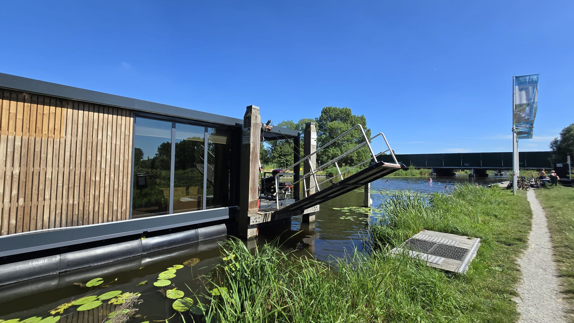 Gastvrouw / Gastheer in de mooie Broekpolder