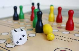 Bakkie koffie en spelletjes met asielzoekers