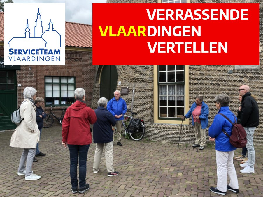 Stadsgids Vlaardingen