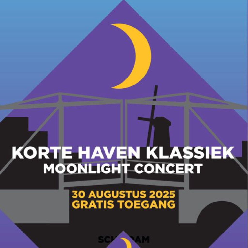 Sfeerbeheerders + Bezoekersteller tbv concert Korte Haven Klassiek op 30/8