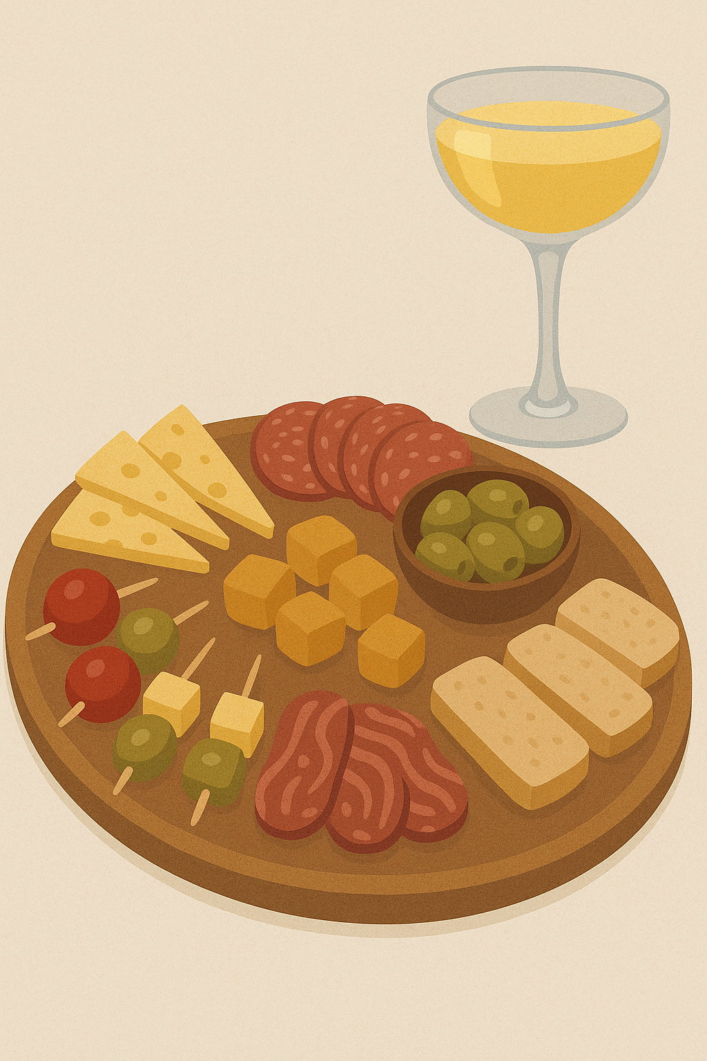 Vrijwilliger gezocht voor gezellige borrelmiddag op afdeling De Boeterij 🍷🧀
