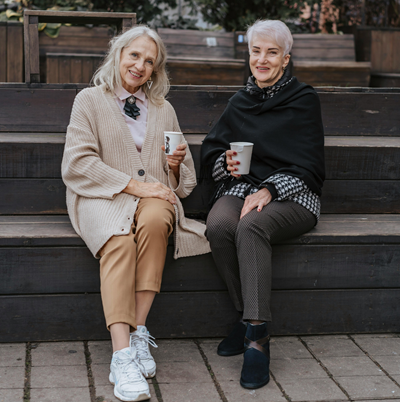 Vrijwillig Maatje – omdat samen altijd leuker is dan alleen!