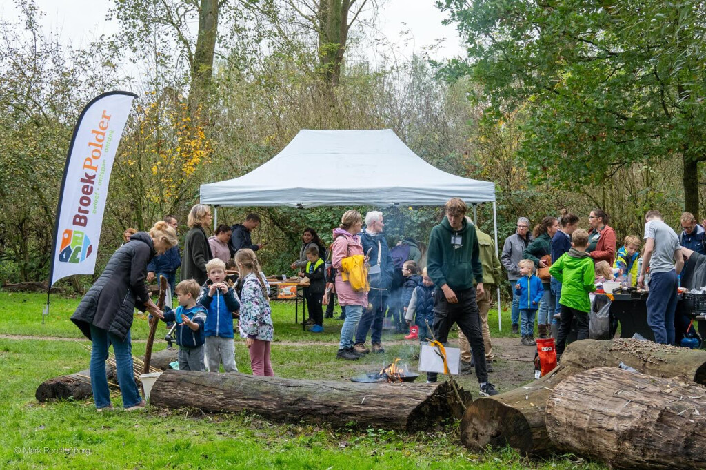 Vrijwilligers gezocht voor de Herfst-doe-dag 22 oktober 2025