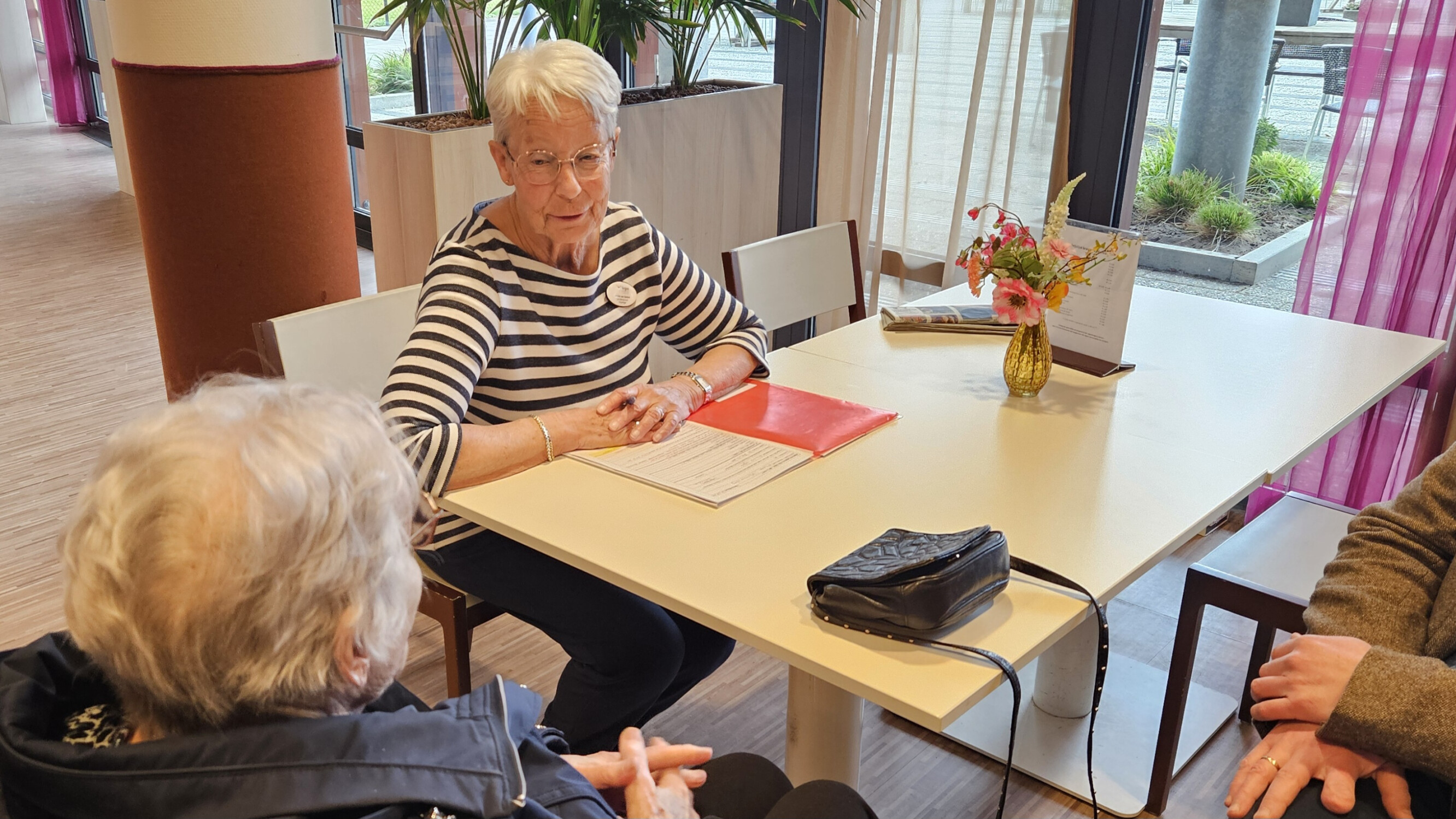 Gastvrouw/-heer nieuwe opnames voor onze flexpool