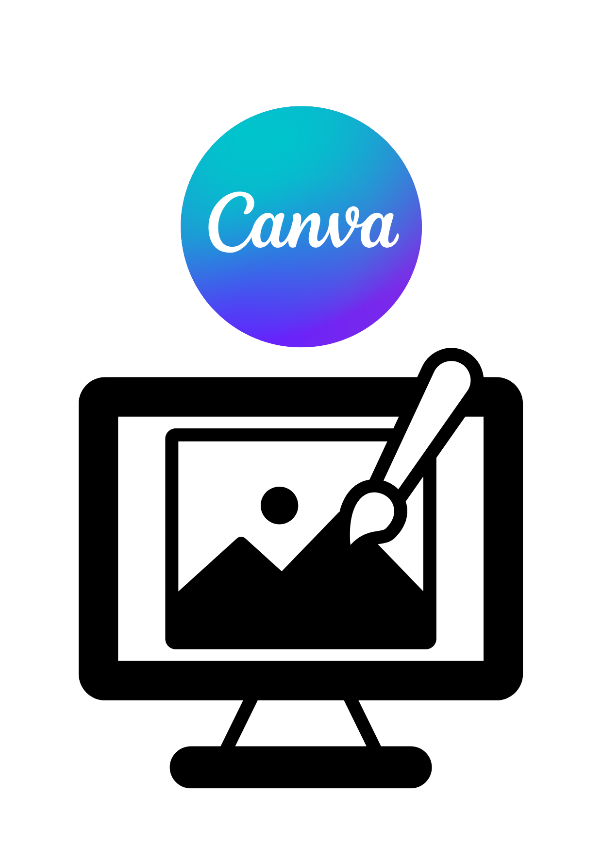 Creatief aan de slag met Canva Introductie