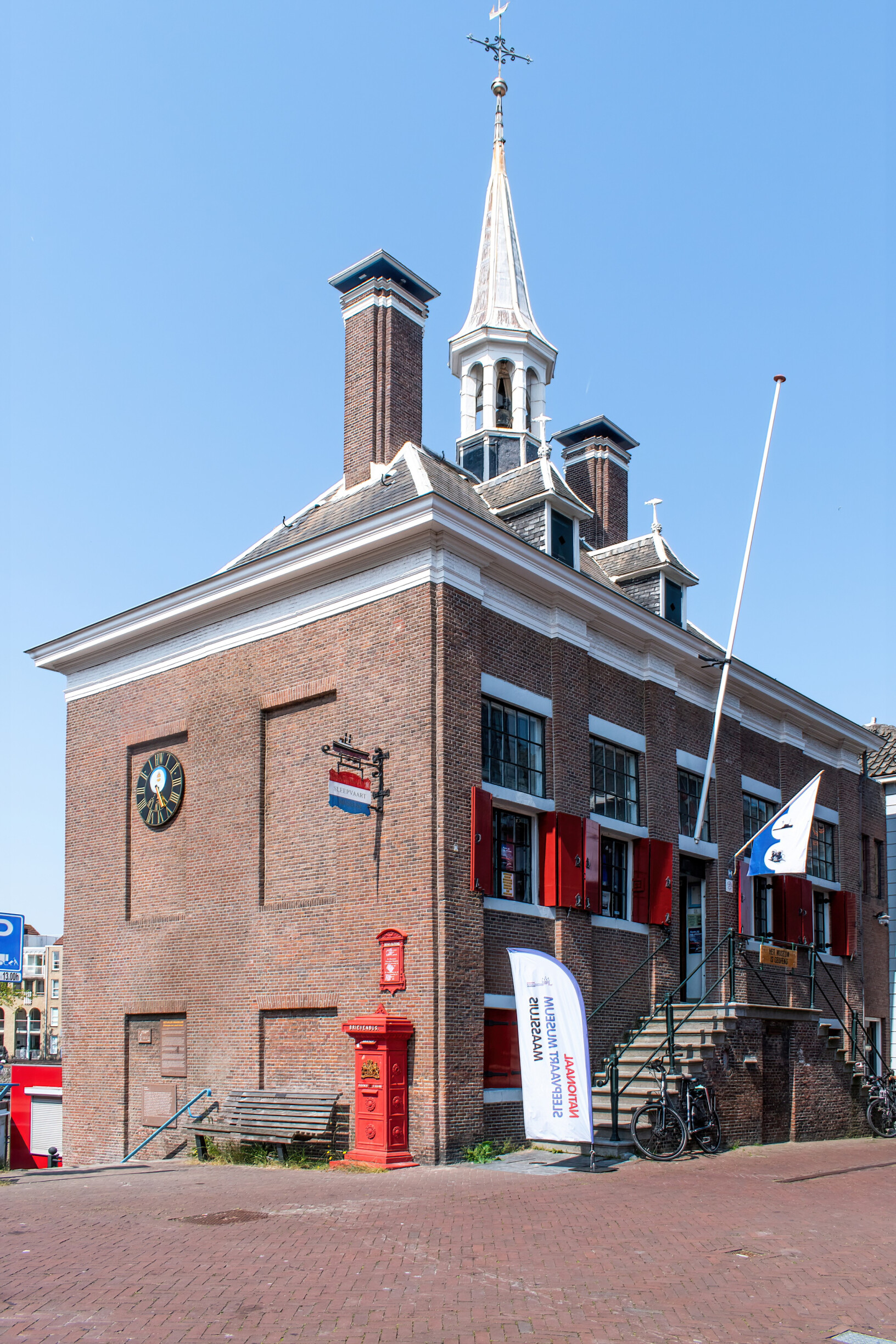 Digitalisering tekeningen