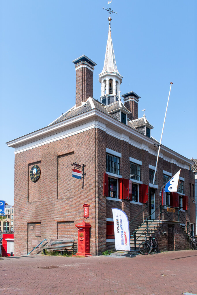 Gastvrouw-Gastheer Nationaal Sleepvaartmuseum Maassluis