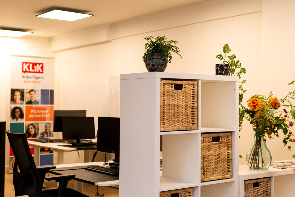 Help vrijwilligers op weg naar hun ideale plek – kom ons Schiedamse team versterken