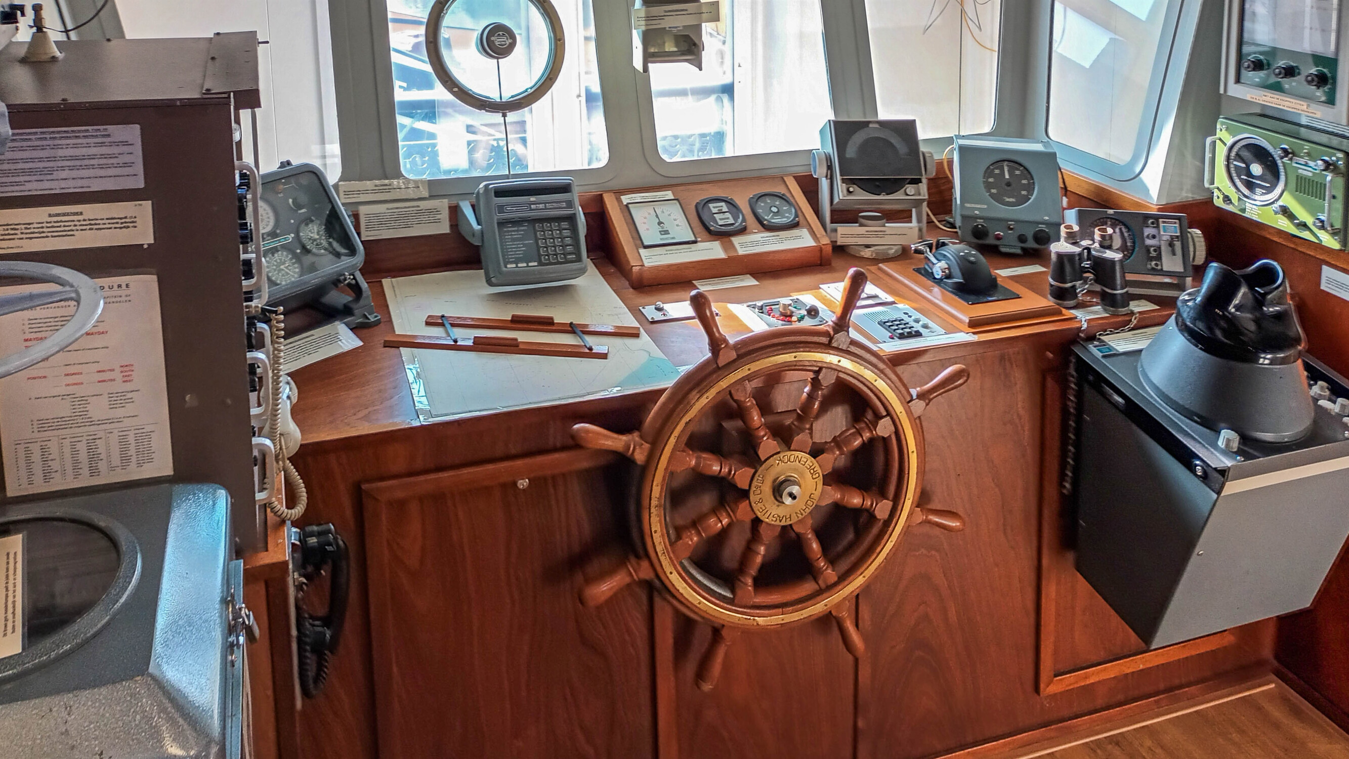 Vrijwilliger Elektrotechniek