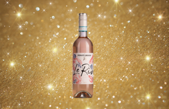 Frisse Italiaanse rosé