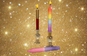 Cadeau met een gouden randje