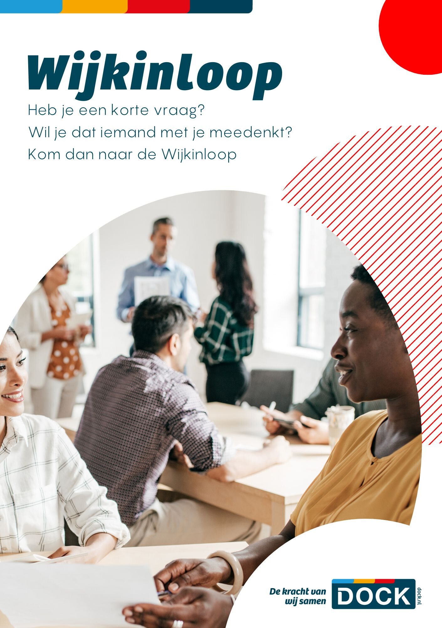 Wijkinloop Zuid zoekt een vrijwilliger!