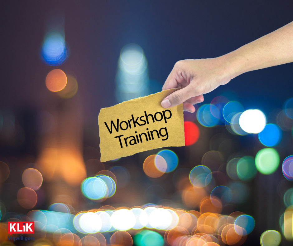 Wij zoeken trainers of workshopsleiders voor onze academie