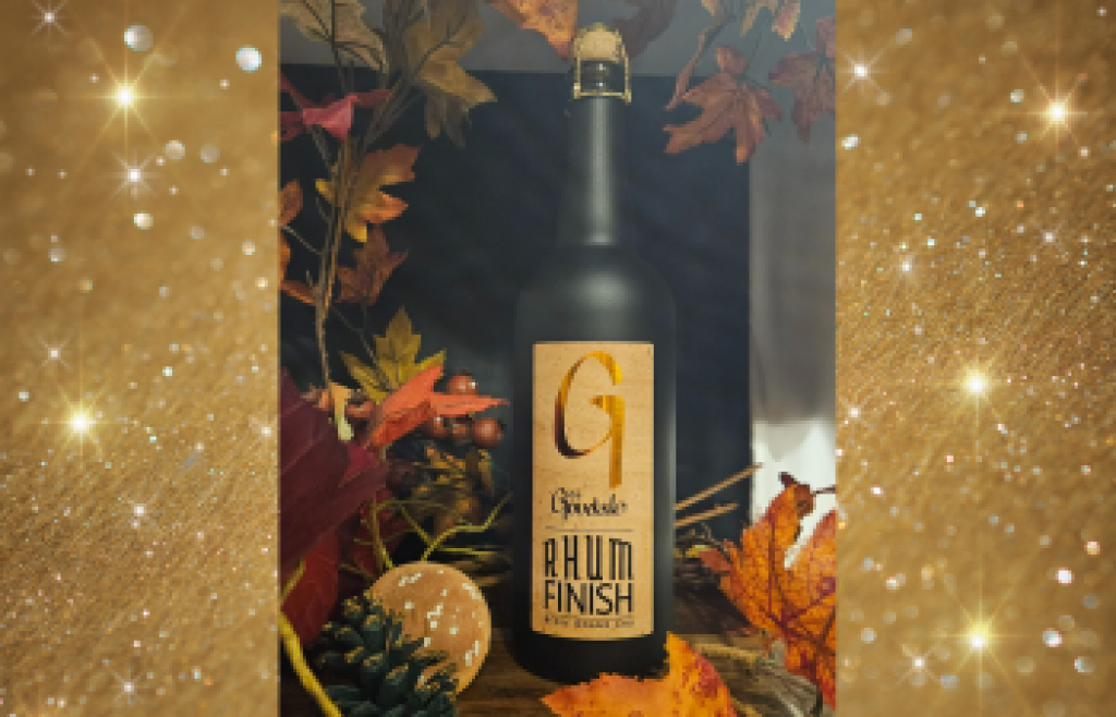 Gaudale Rhum finish bier