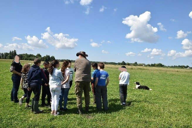 Educatiebegeleider basisschoolleerlingen
