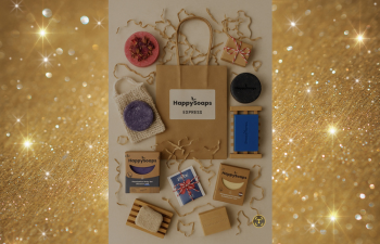 Kies je eigen Happy soap