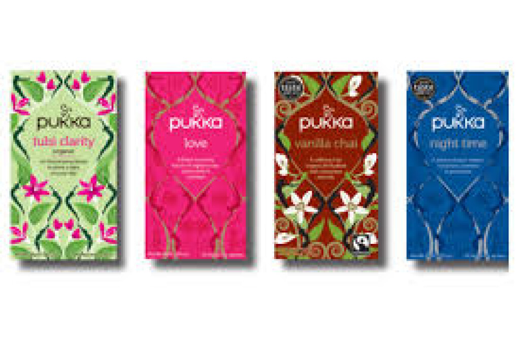 PUKKA thee twee doosjes naar keuze