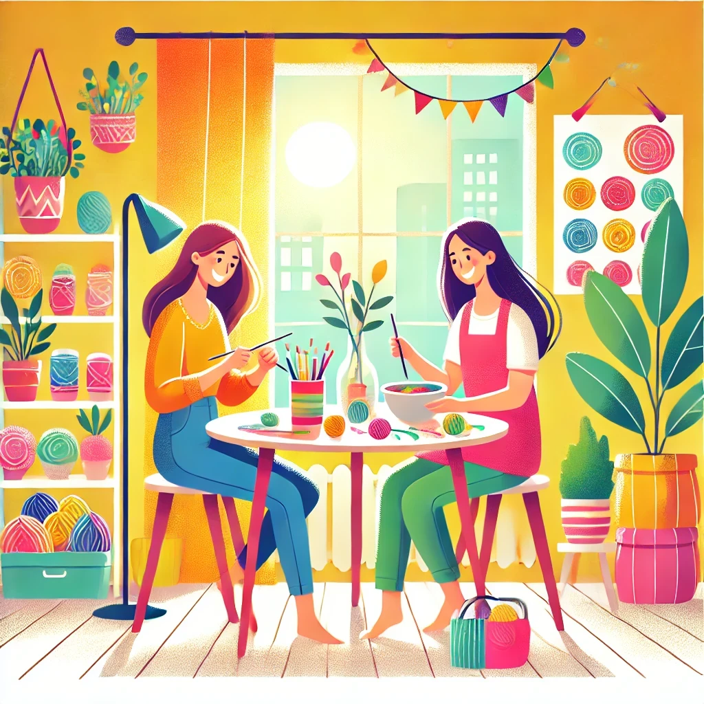 Creatief maatje gezocht in Vlaardingen