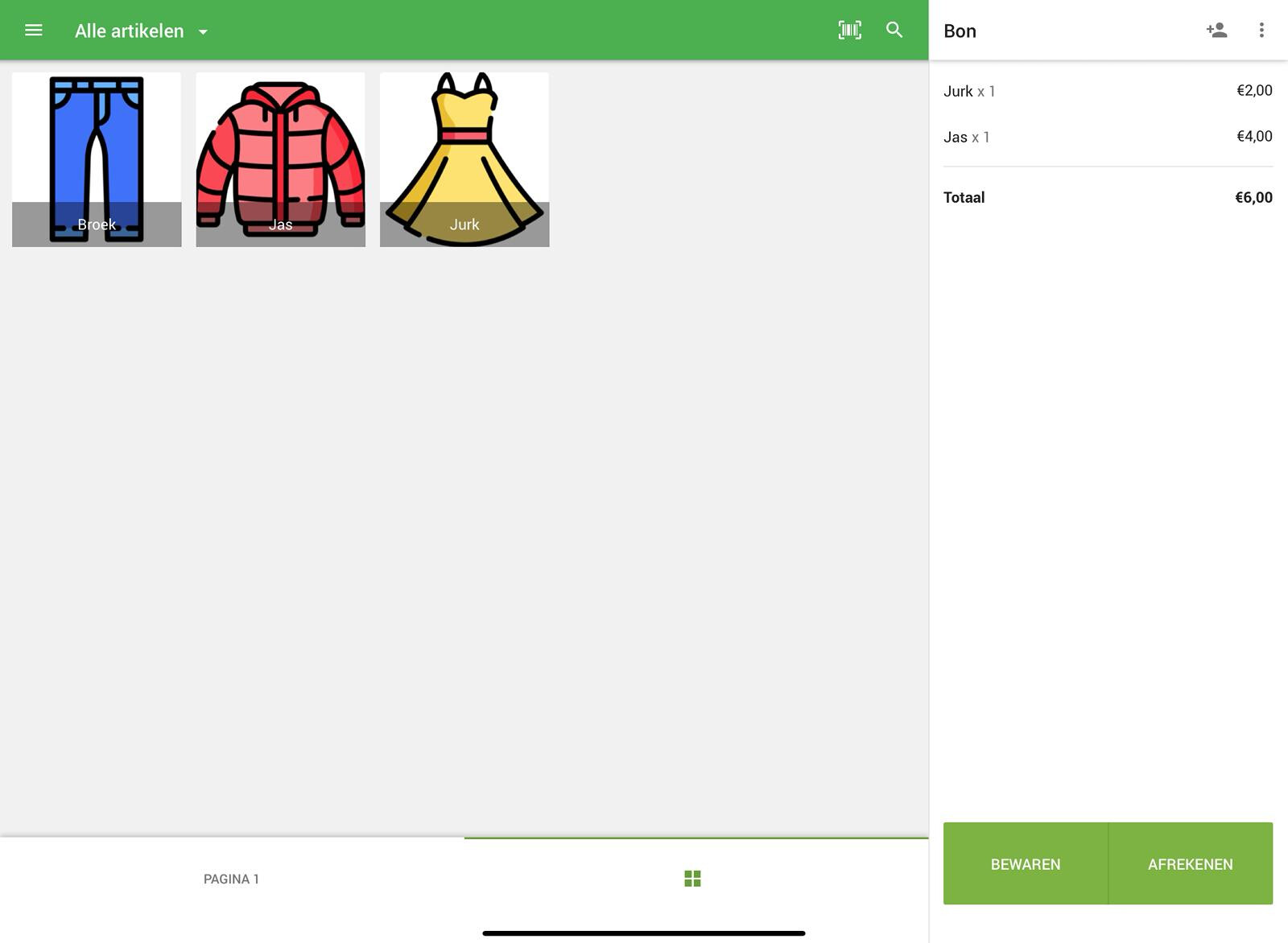 Kun jij ons helpen met een kleine technische klus?