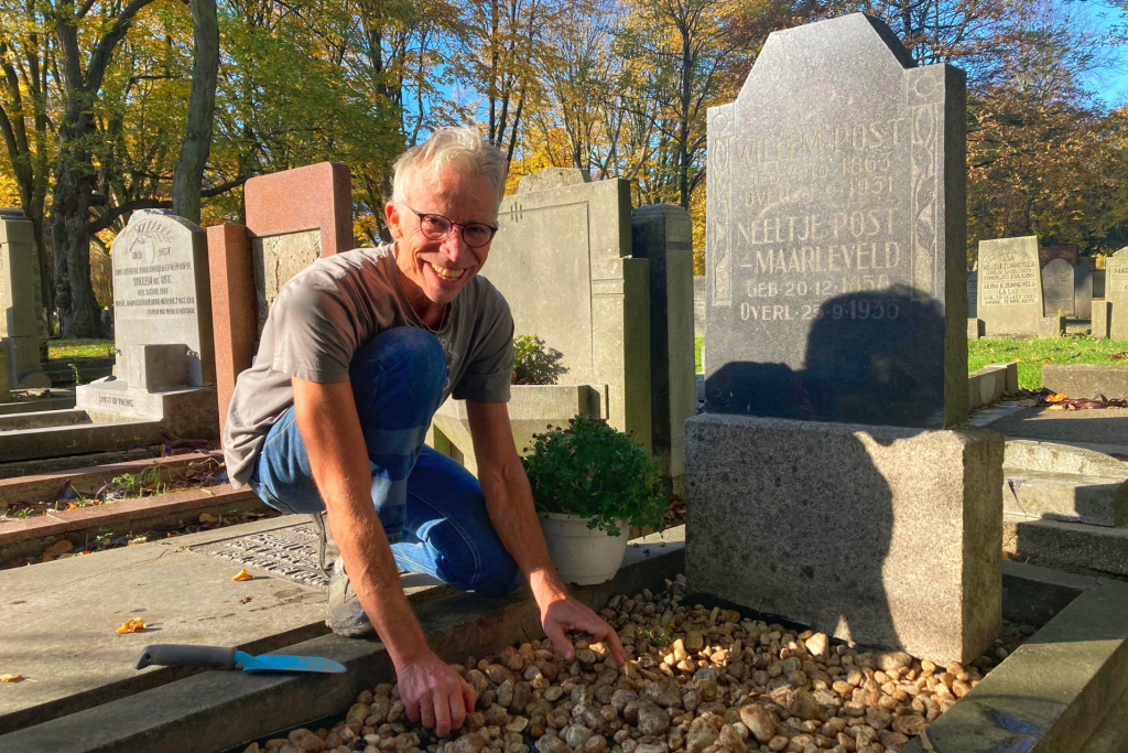 Mijn missie: bijdragen aan een plek van rust en bezinning