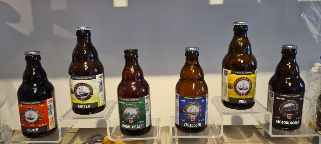 3 heerlijke Maassluise scheepsbiertjes voor de liefhebber!