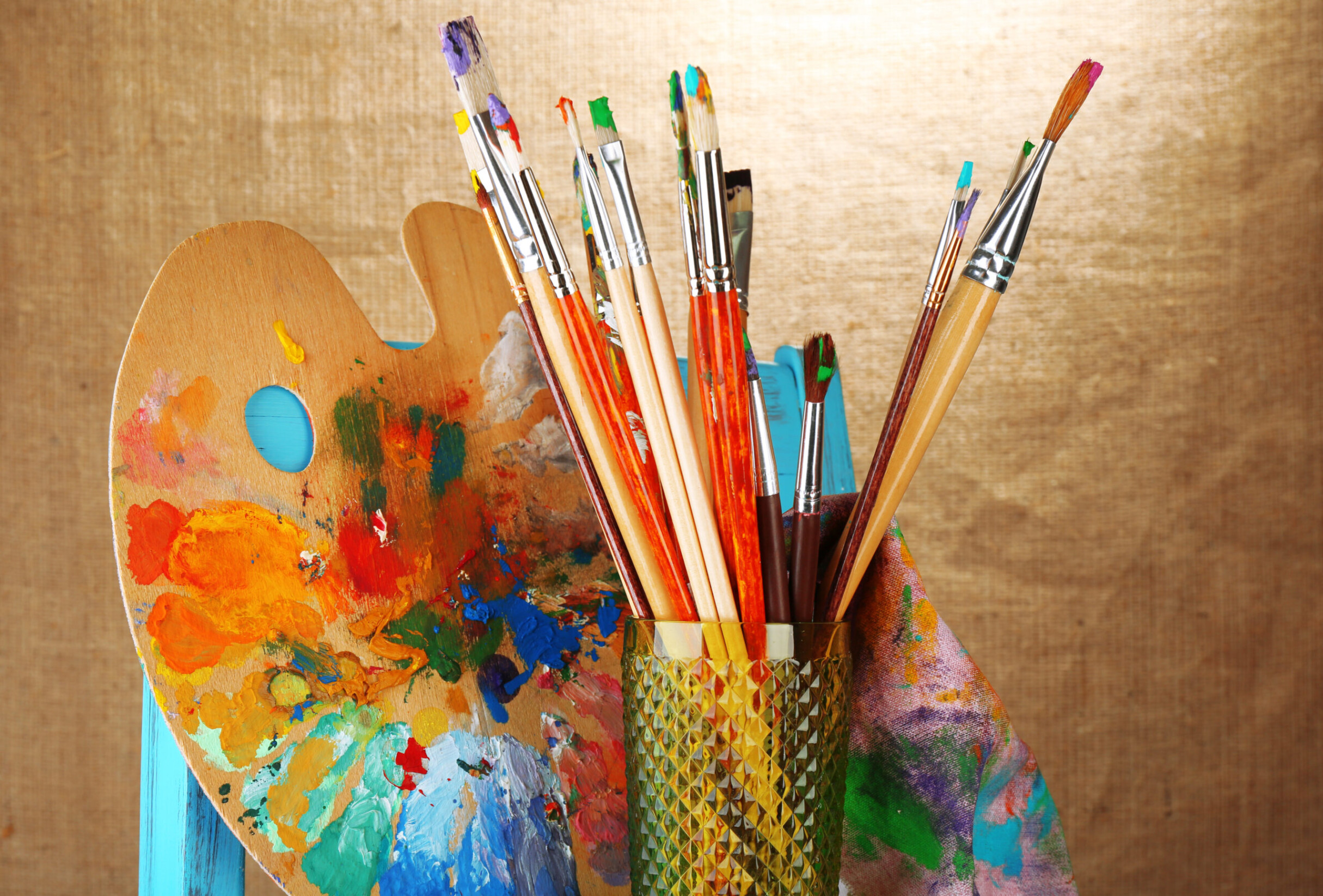 Ben jij de creatieve buddy voor onze schilderliefhebster? (maandag 16:00 – 18:00) Maassluis