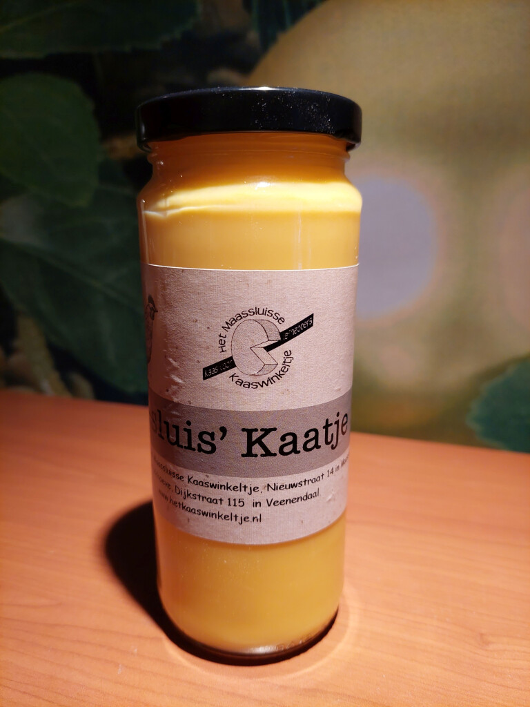 Maassluis Kaatje, heerlijk zachte eierroom 🐔